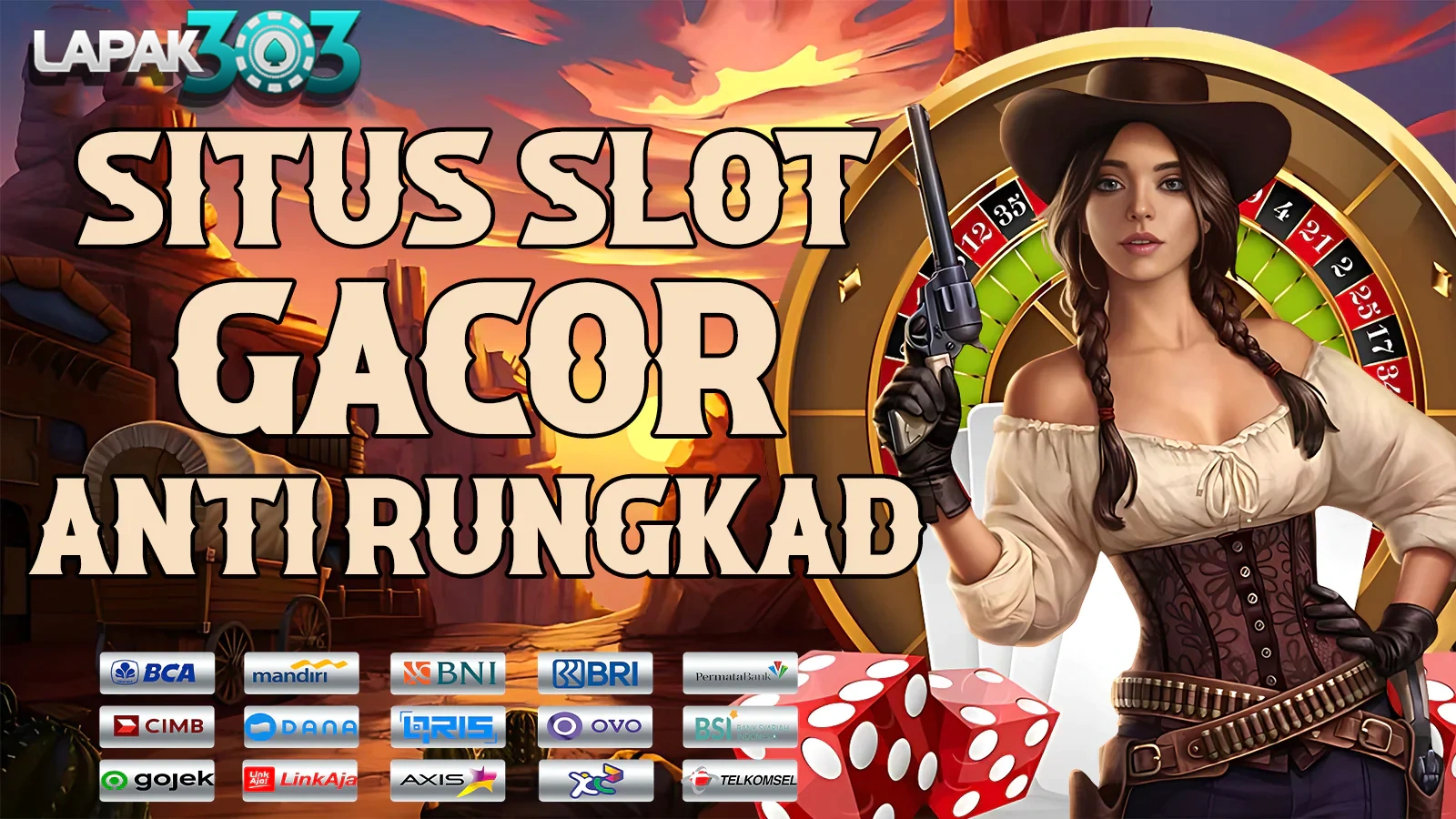 Lapak303 - Link Alternatif Daftar Game Poker Online - Situs No #1